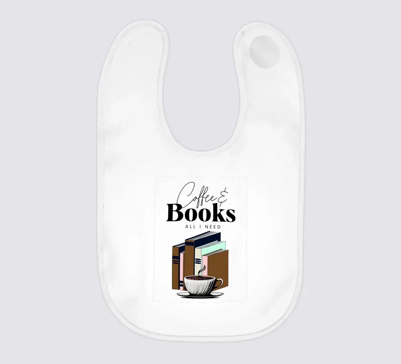 Caffè e libri bavaglino da Barbara Wright