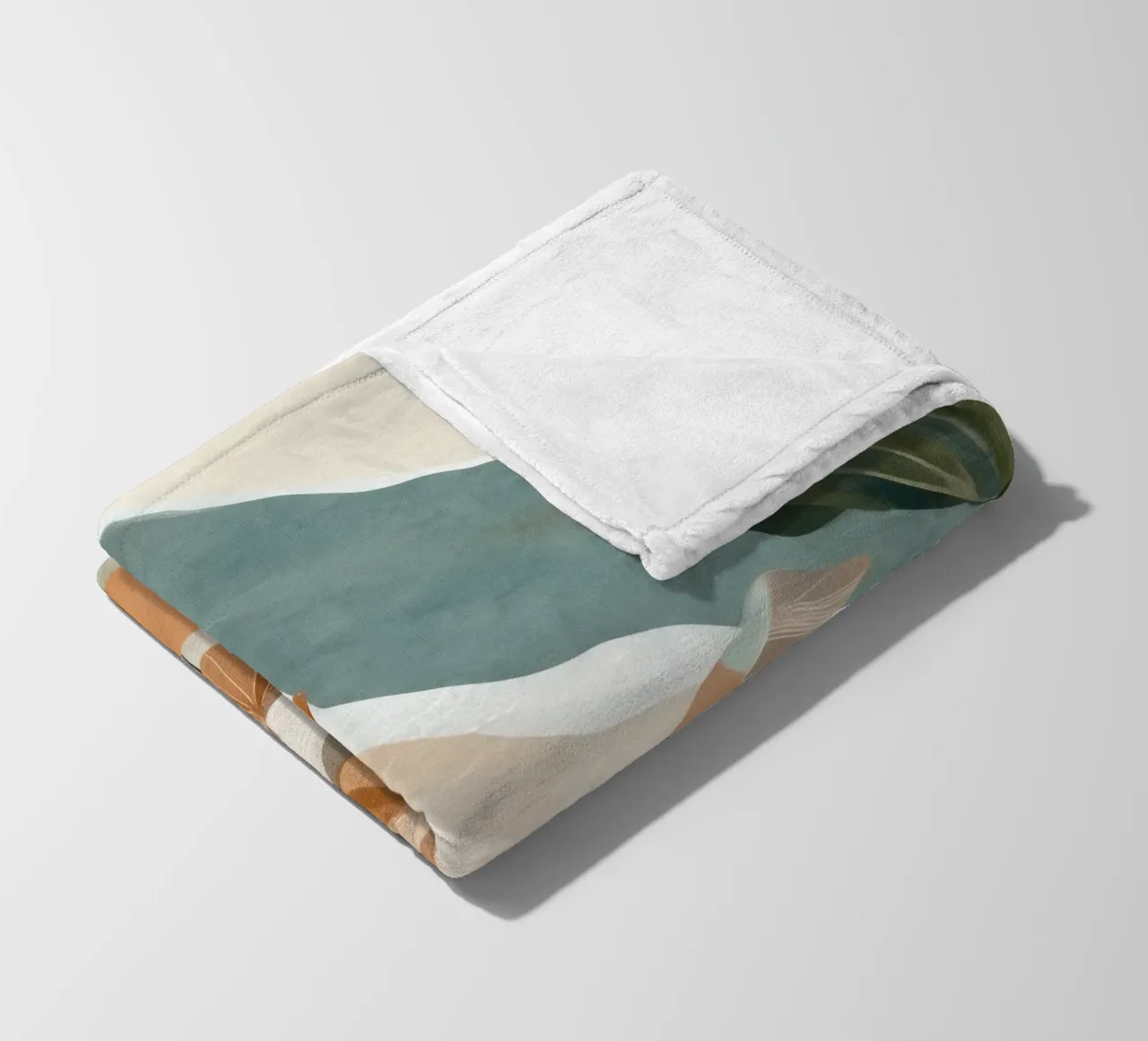 Whispers of a Summer Noon coperta in pile da Luca