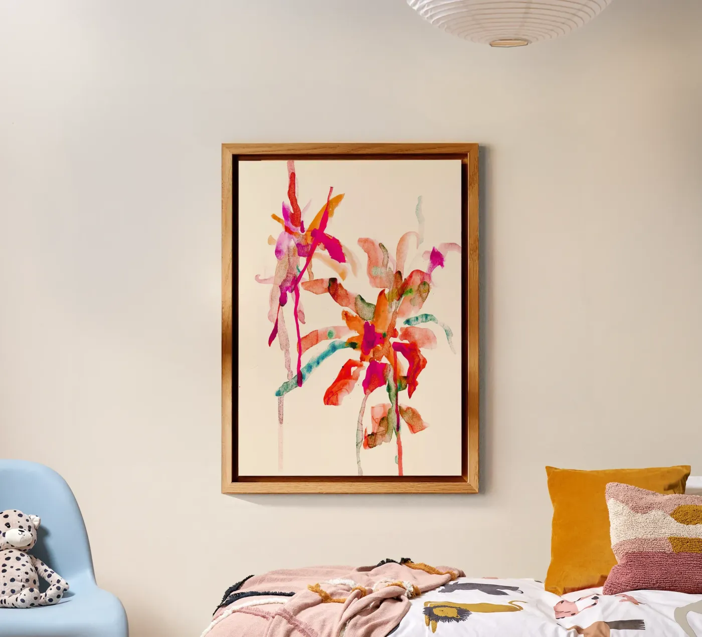 fiori pannello forex da k i m