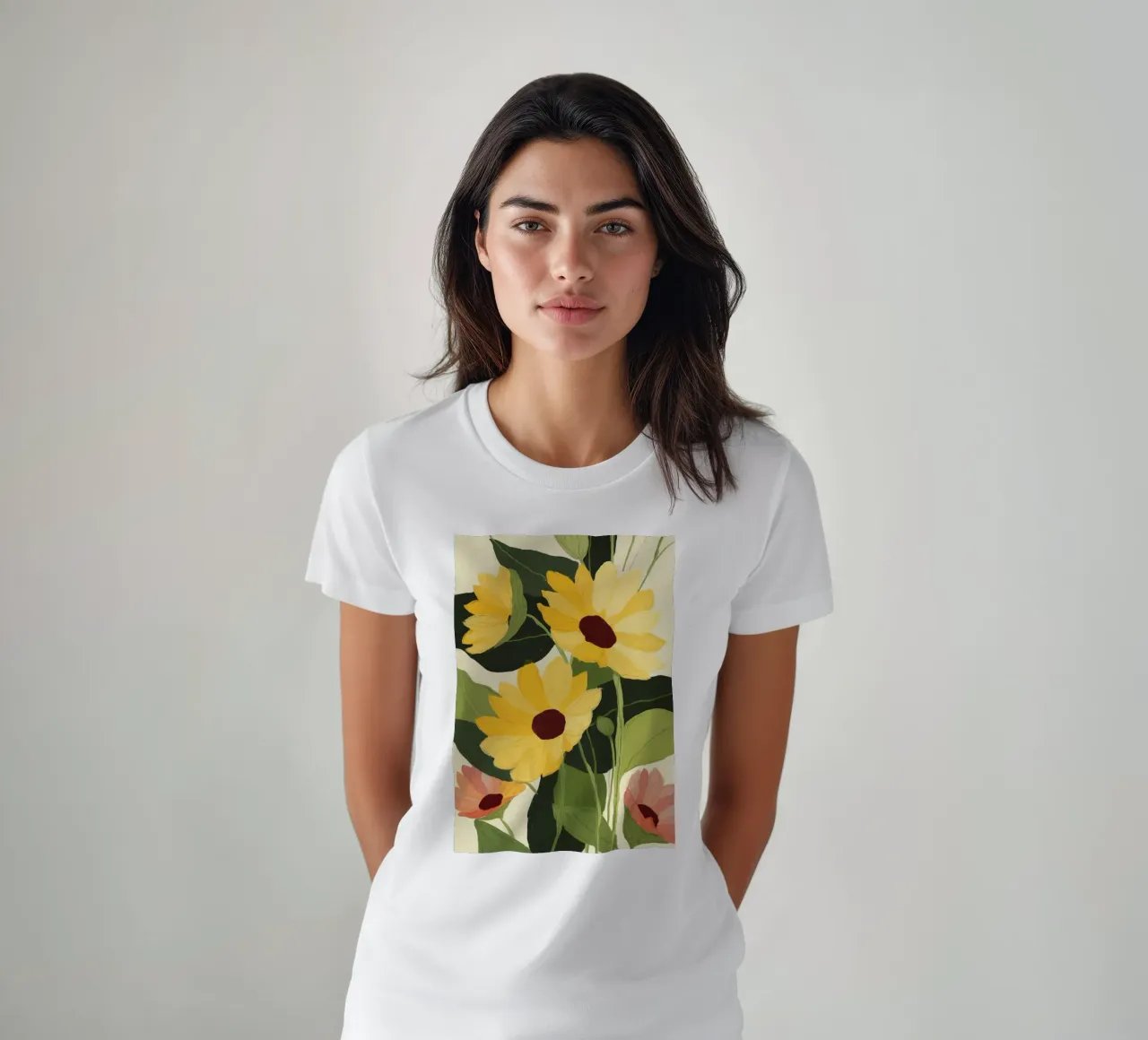 The Warm Part of Afternoon t-shirt da Luca