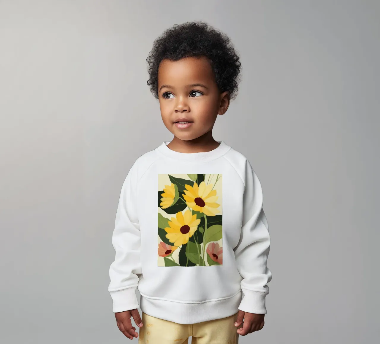 The Warm Part of Afternoon felpa neonato da Luca