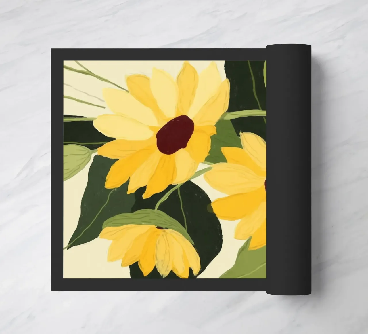 The Warm Part of Afternoon zerbino da Luca