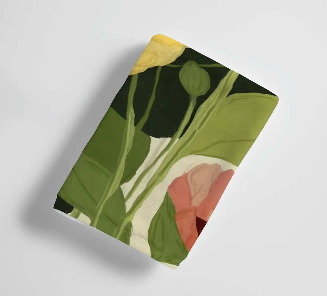 The Warm Part of Afternoon asciugamano da bagno da Luca