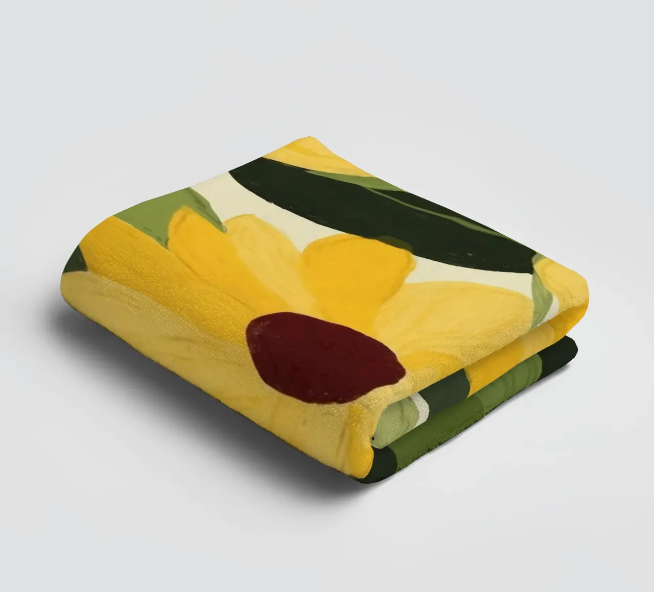 The Warm Part of Afternoon asciugamano da bagno da Luca