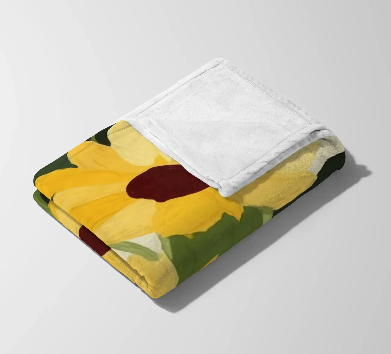 The Warm Part of Afternoon coperta in pile da Luca