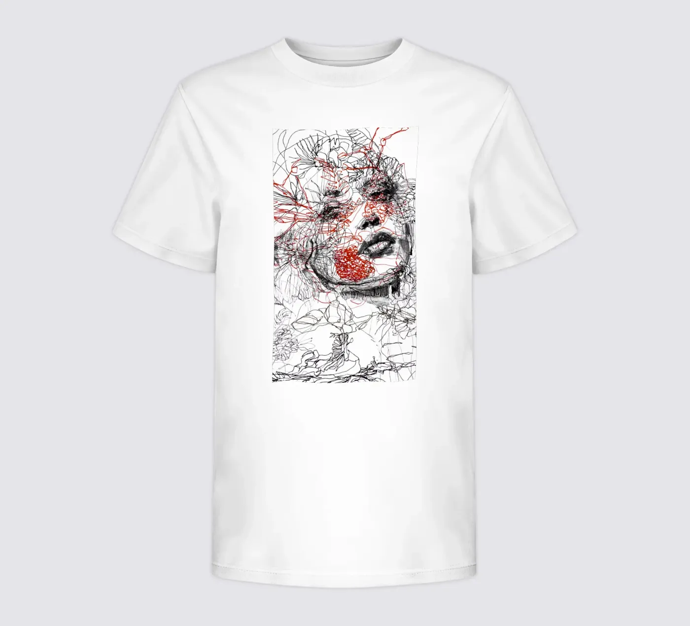 regels kinder t-shirt van k i m