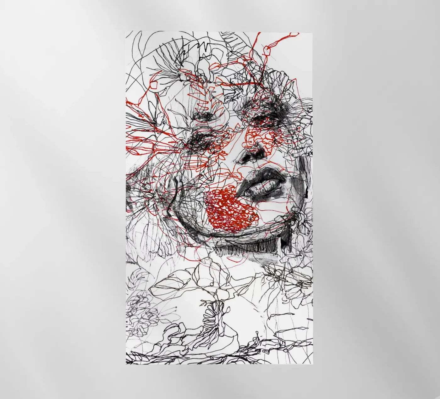 regels backlit folie van k i m