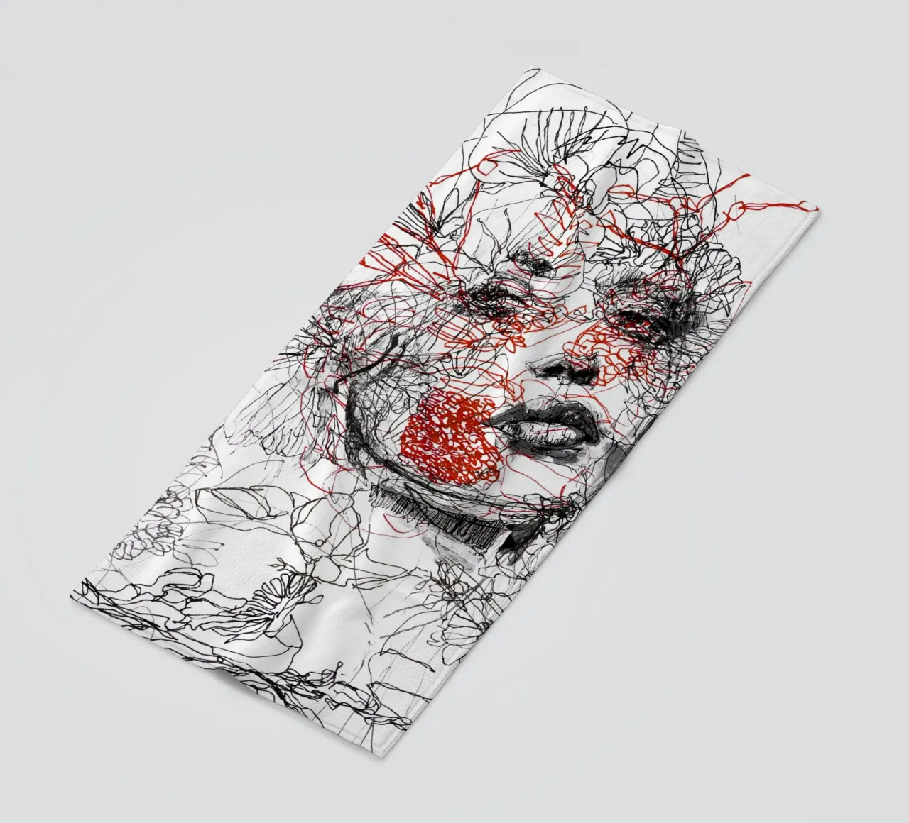 linee telo mare da k i m