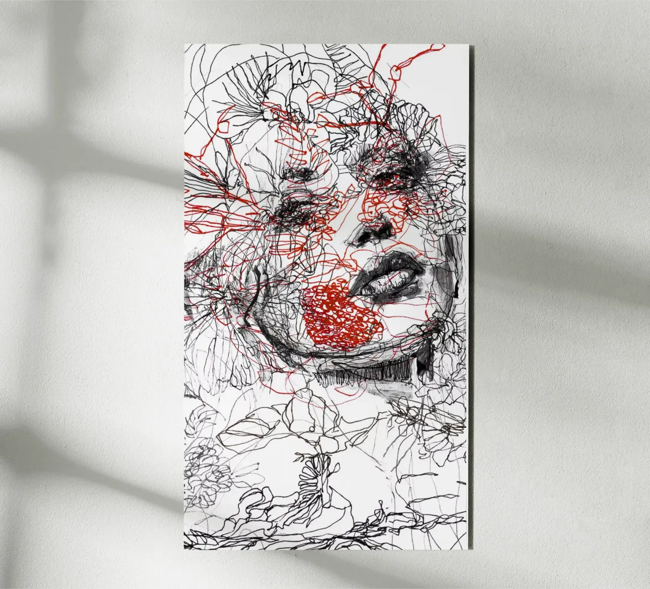 lines forex plate by k i m