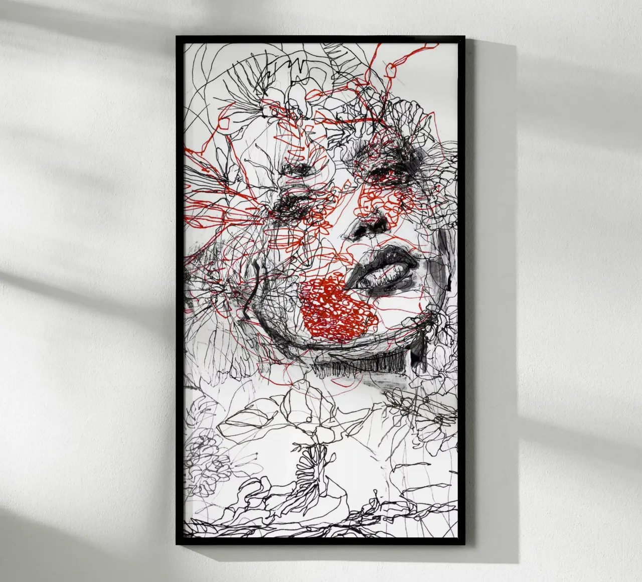 linee poster da k i m