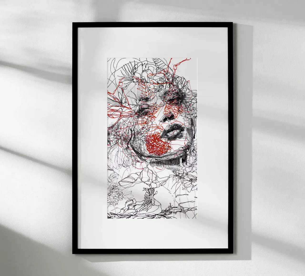 linee poster da k i m