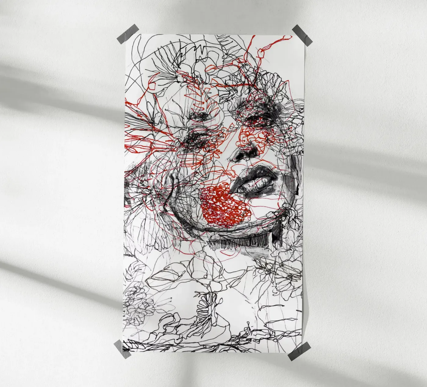 regels poster van k i m