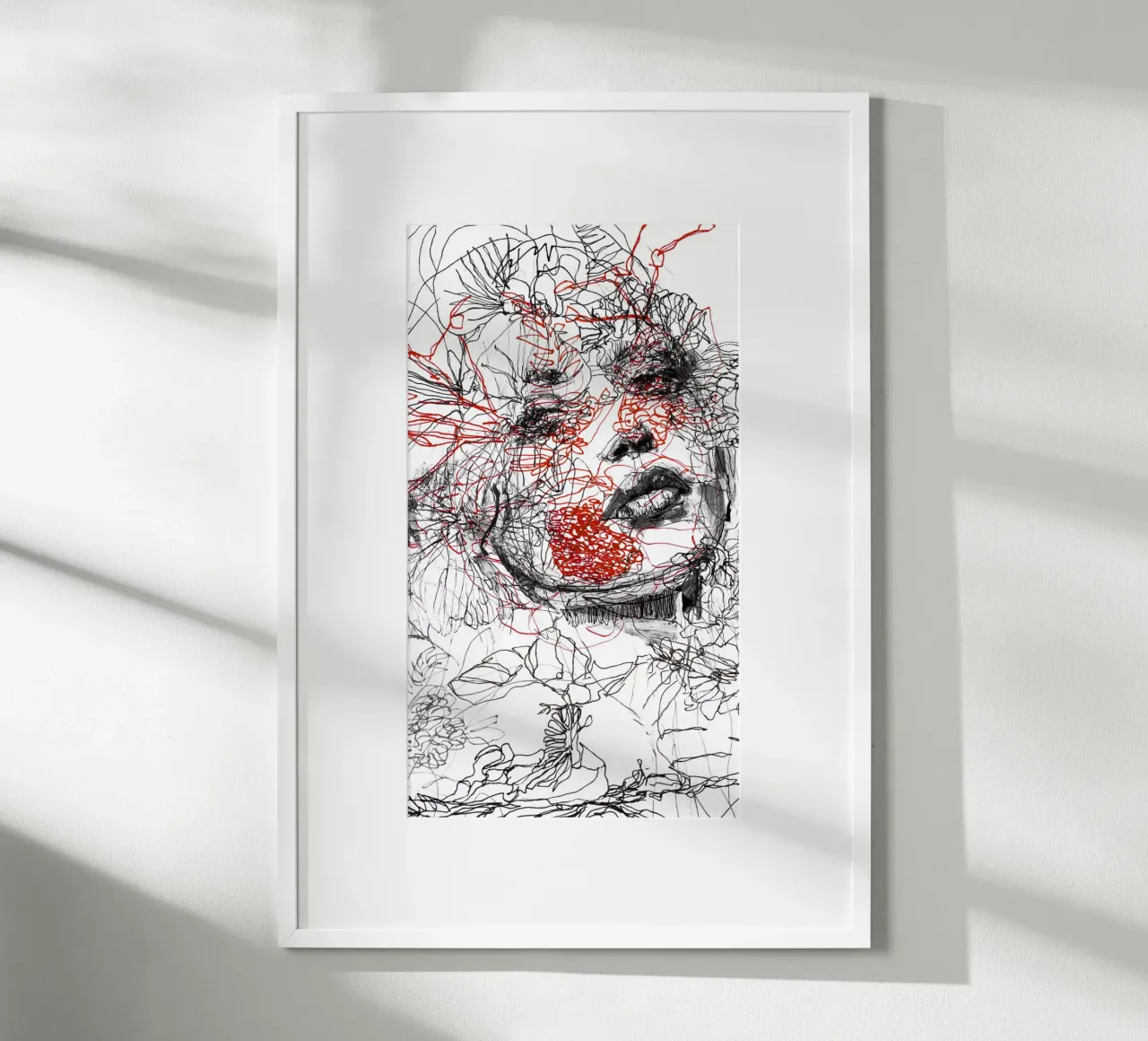 linee poster da k i m