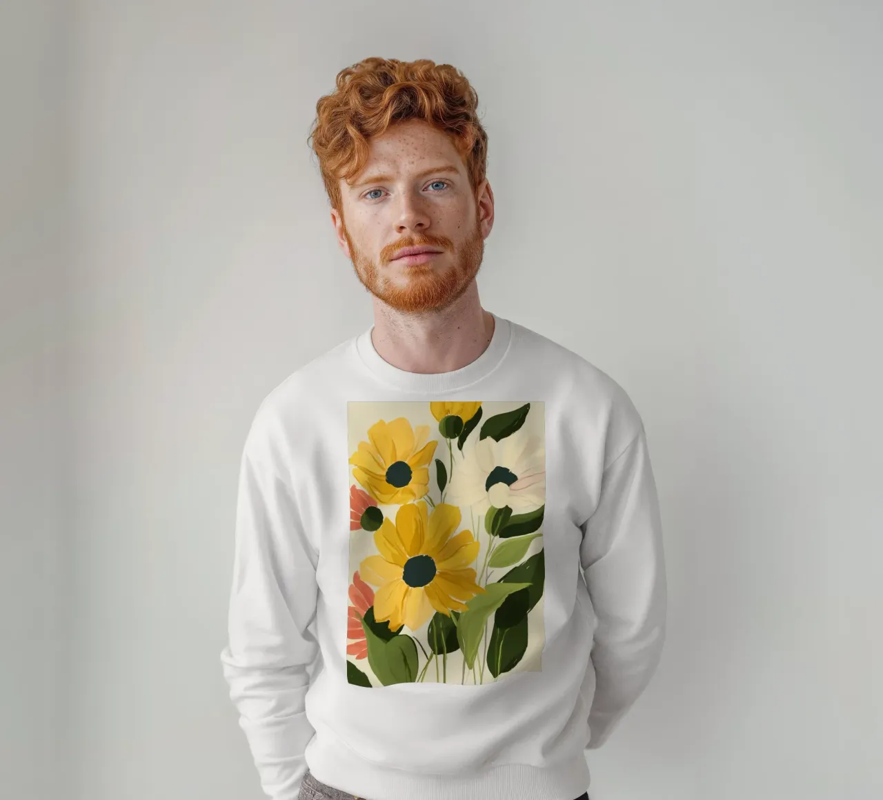 A Thousand Suns felpa da Luca