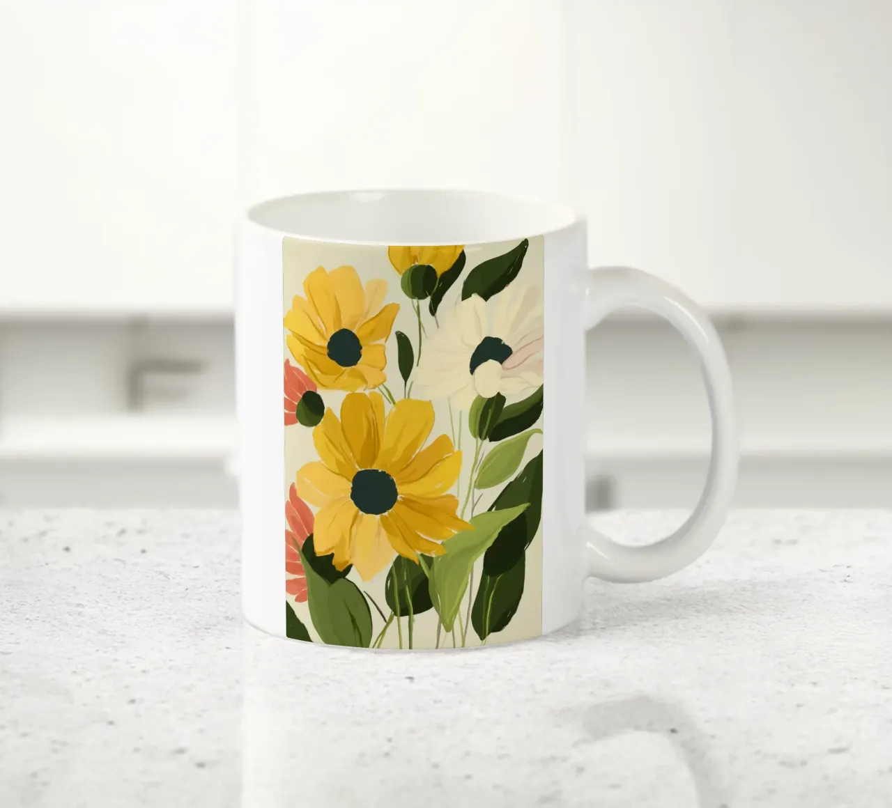 A Thousand Suns tazza in ceramica da Luca