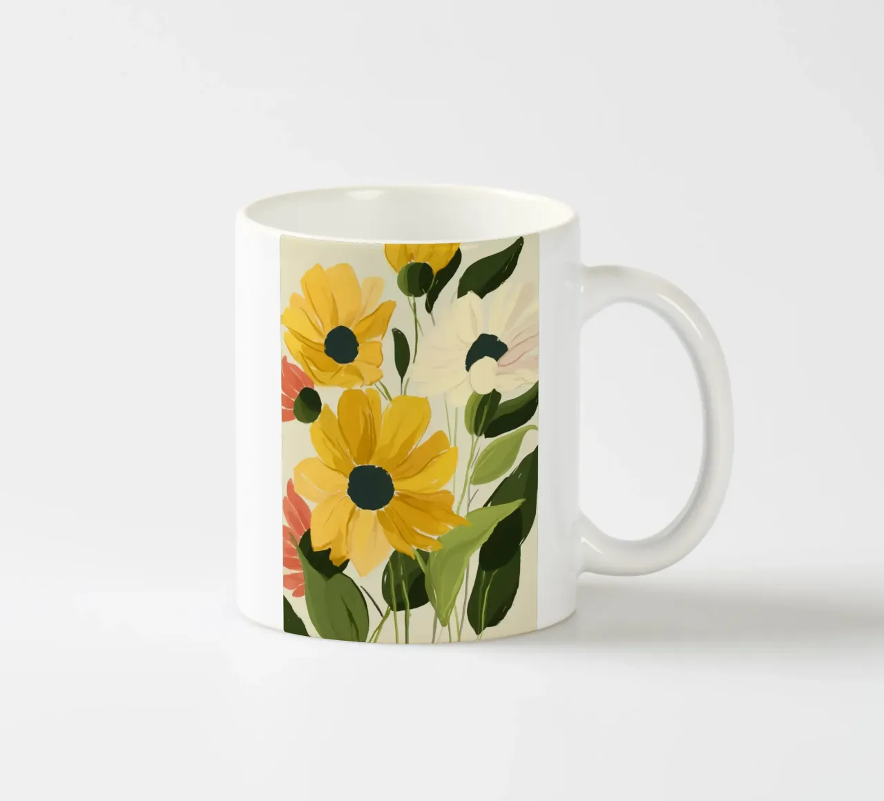 A Thousand Suns tazza in ceramica da Luca