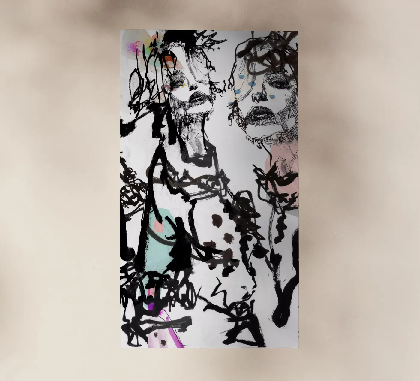 ink pellicola backlit da k i m