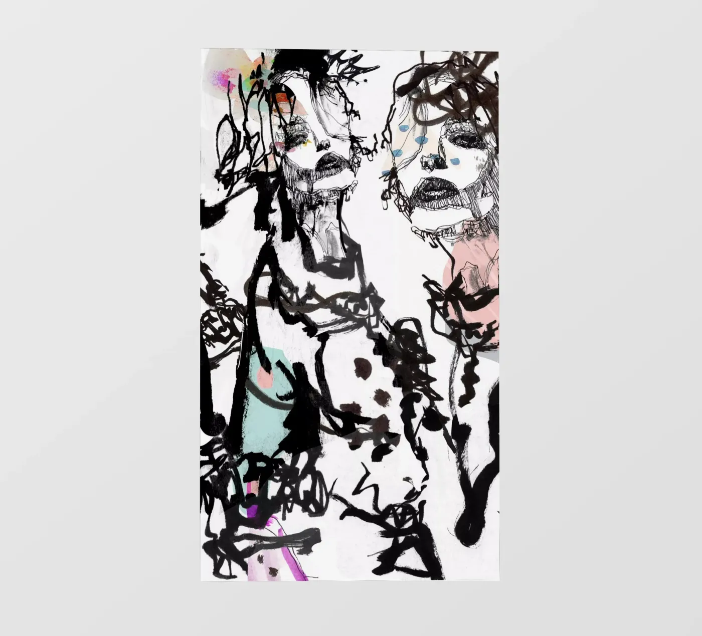 ink pellicola backlit da k i m
