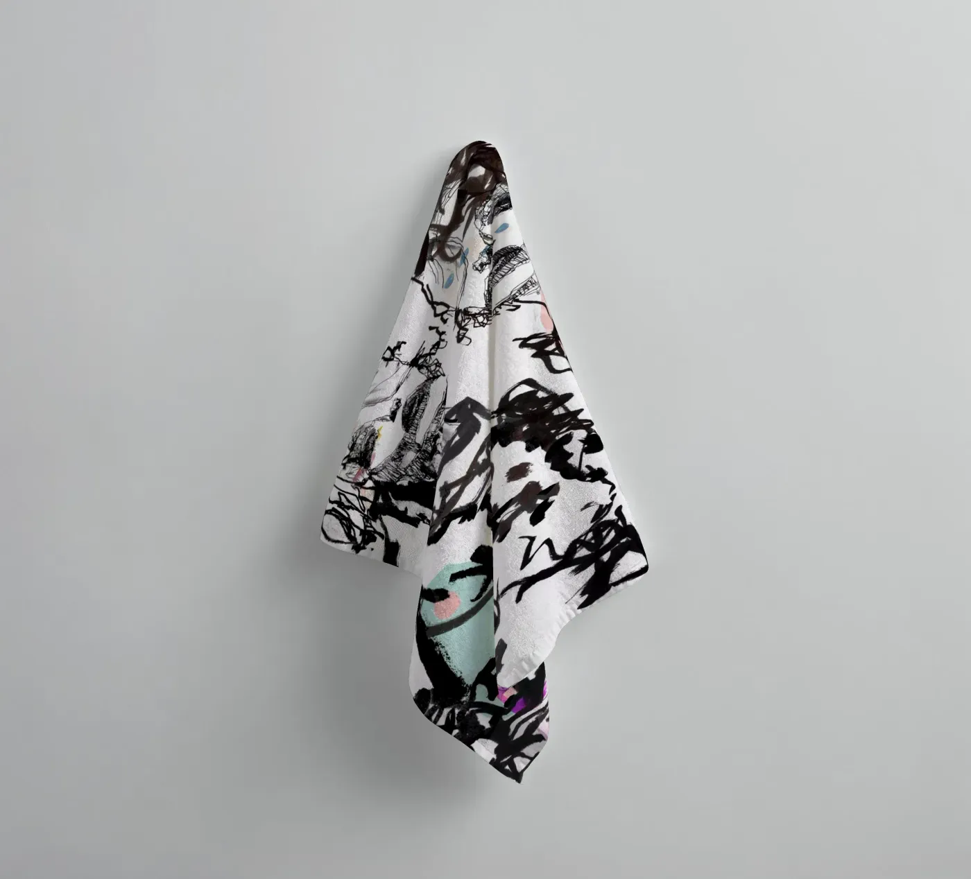 ink towel by k i m