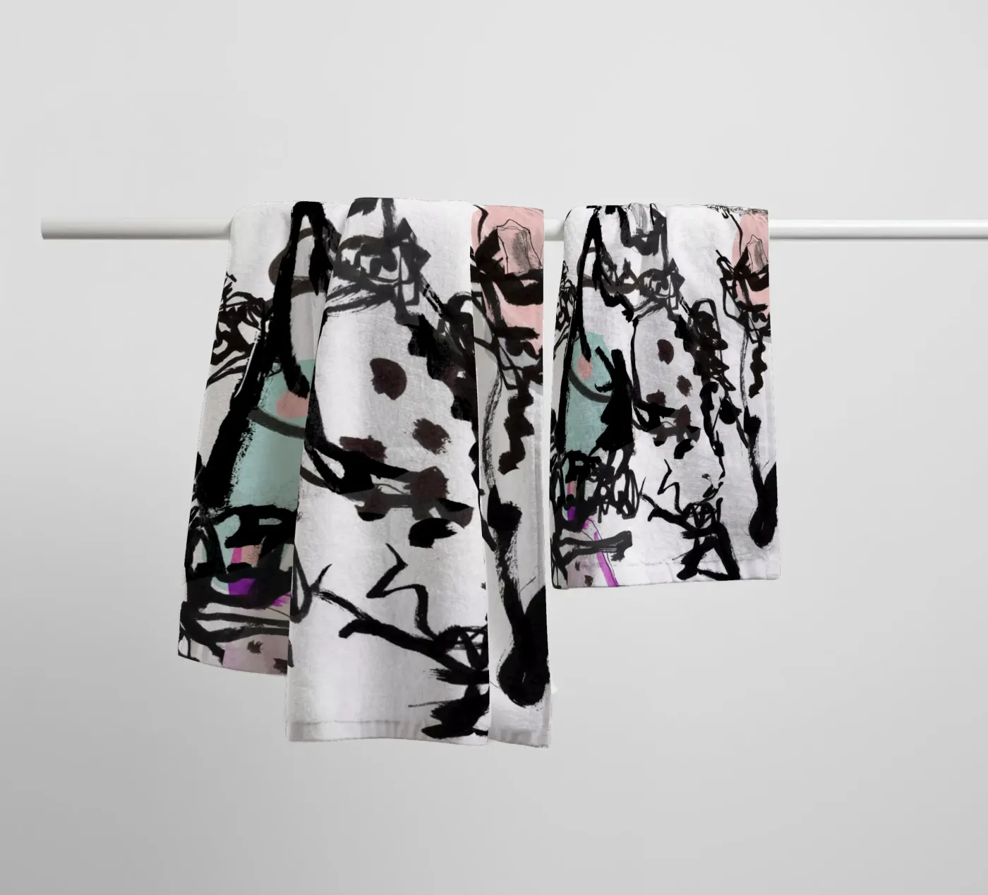 ink towel by k i m