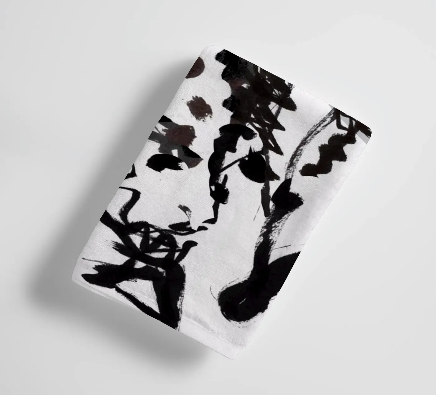 ink towel by k i m