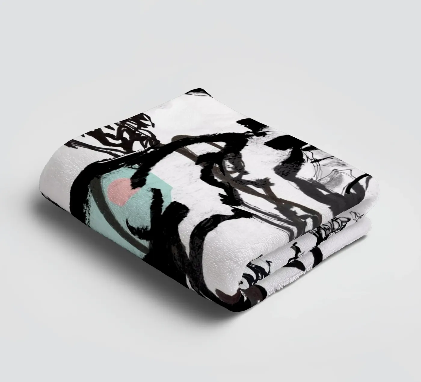 ink towel by k i m