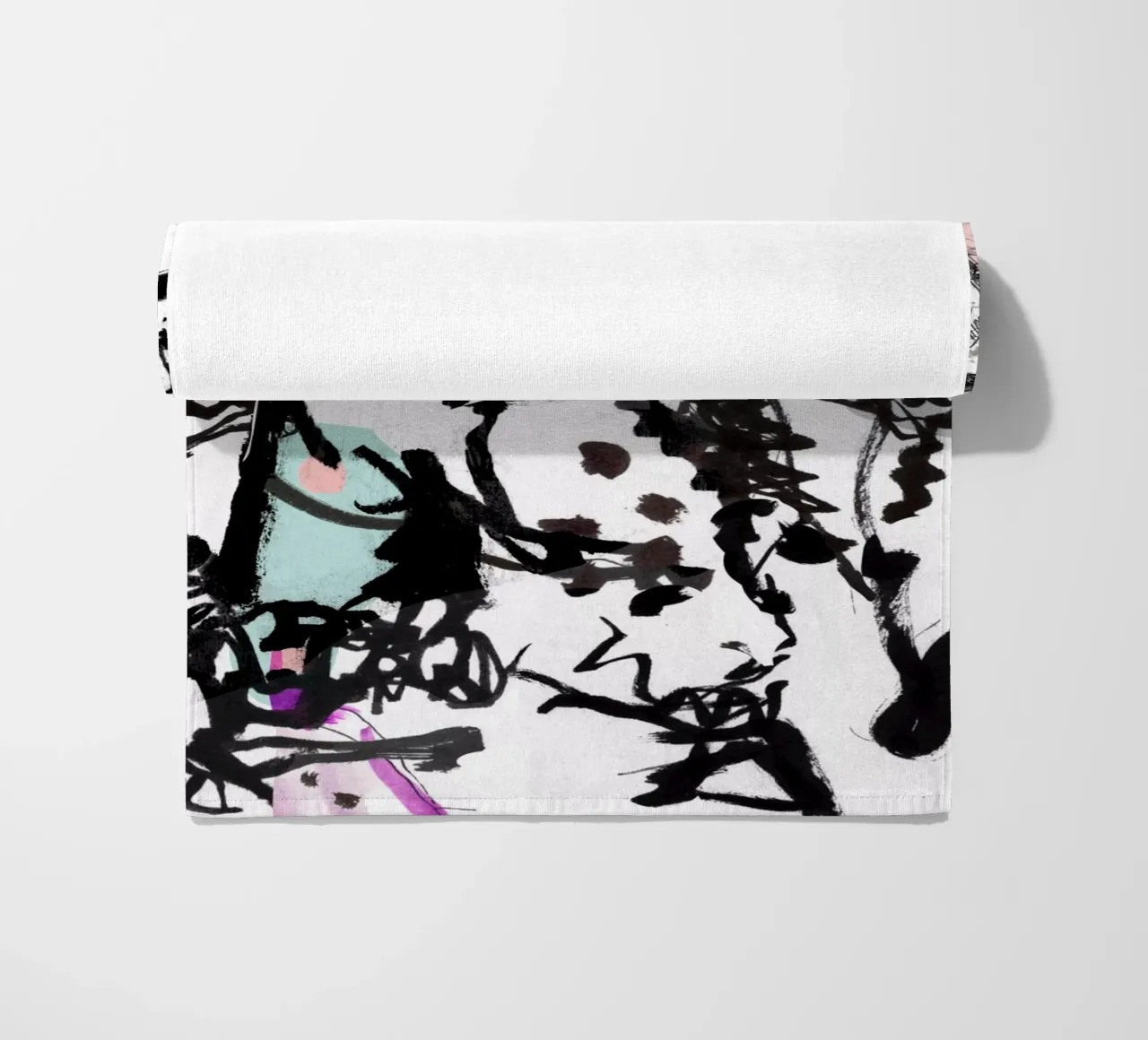 inchiostro telo mare da k i m