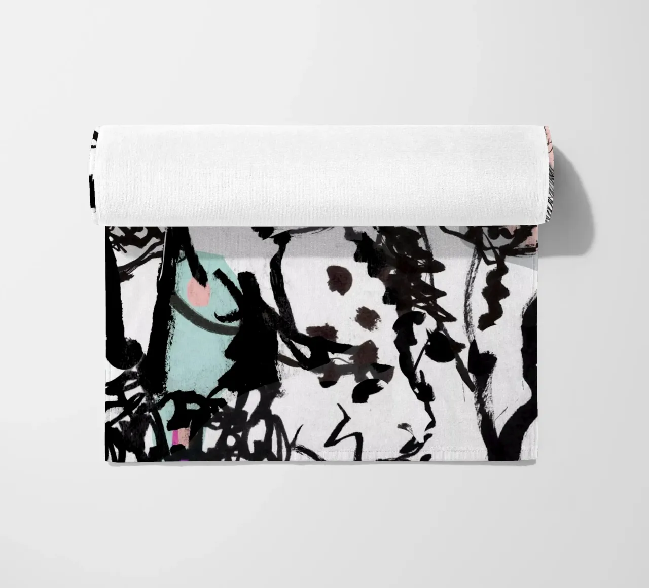 inchiostro telo mare da k i m