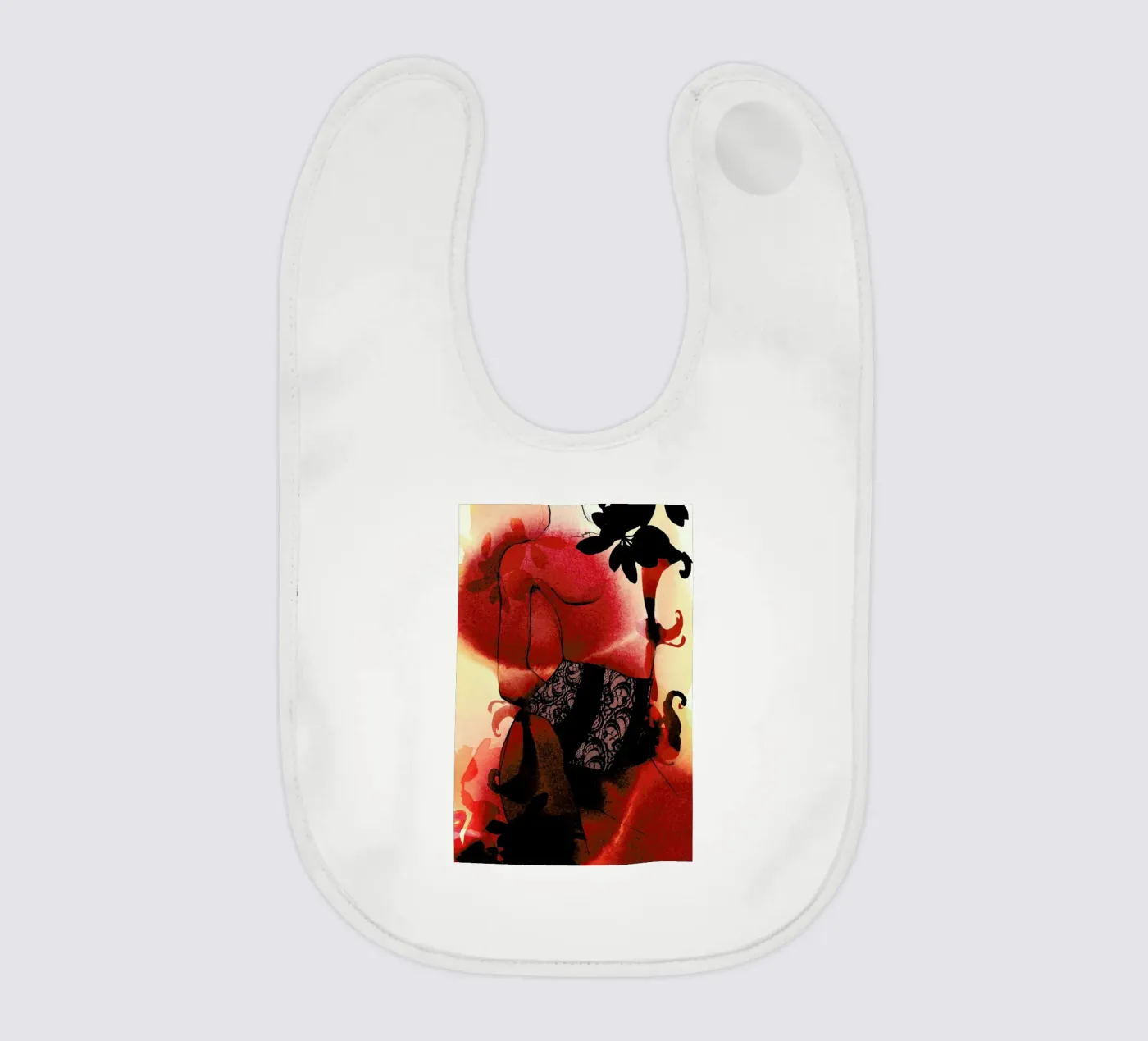 Rouge bavaglino da Ekaterina Koroleva