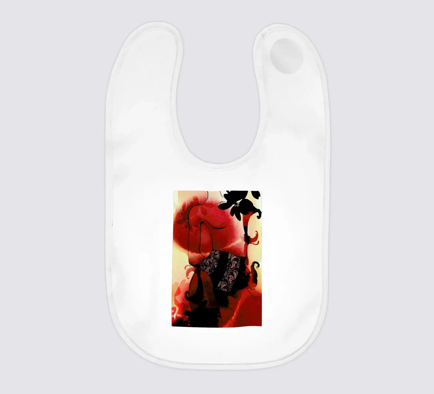 Rouge bavaglino da Ekaterina Koroleva