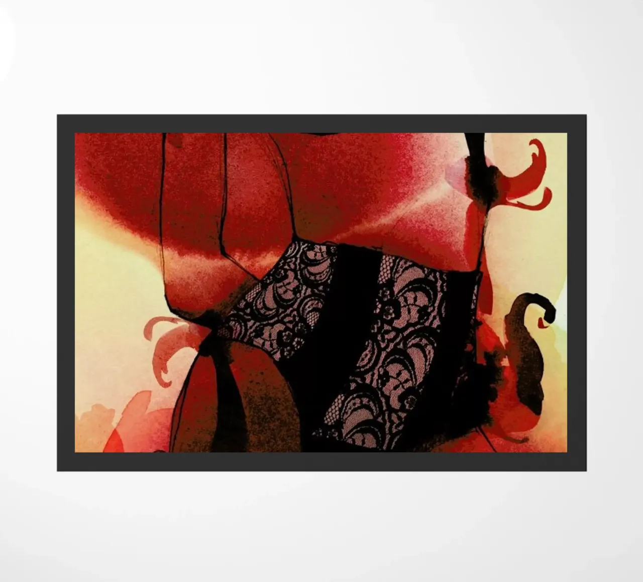 Rouge zerbino da Ekaterina Koroleva