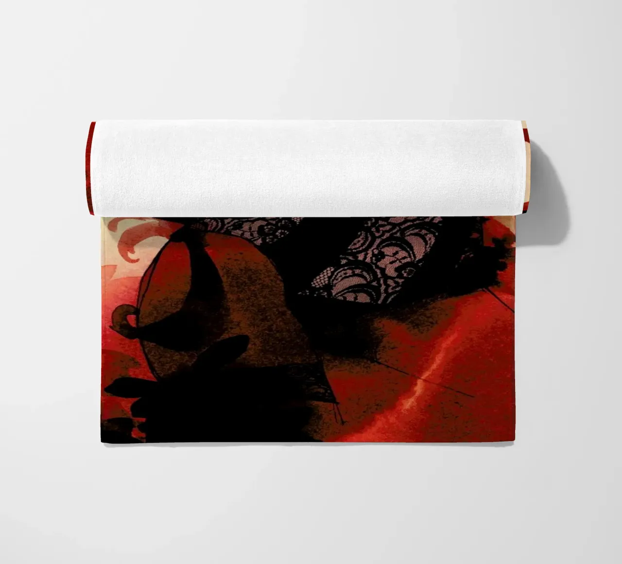 Rouge telo mare da Ekaterina Koroleva