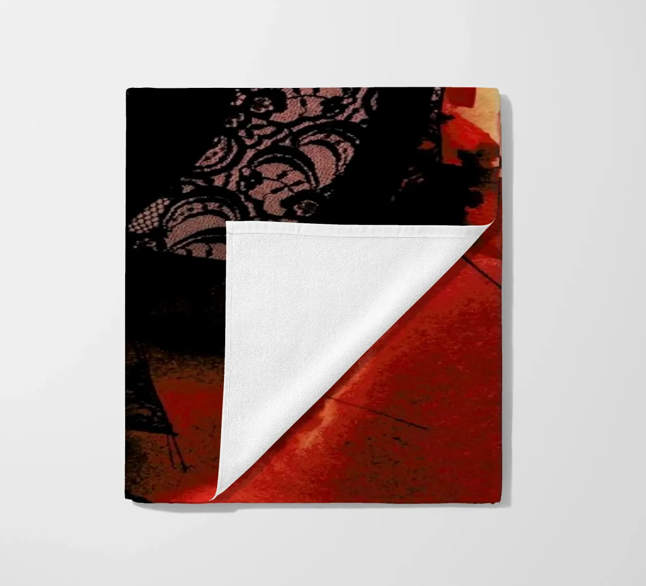 Rouge telo mare da Ekaterina Koroleva