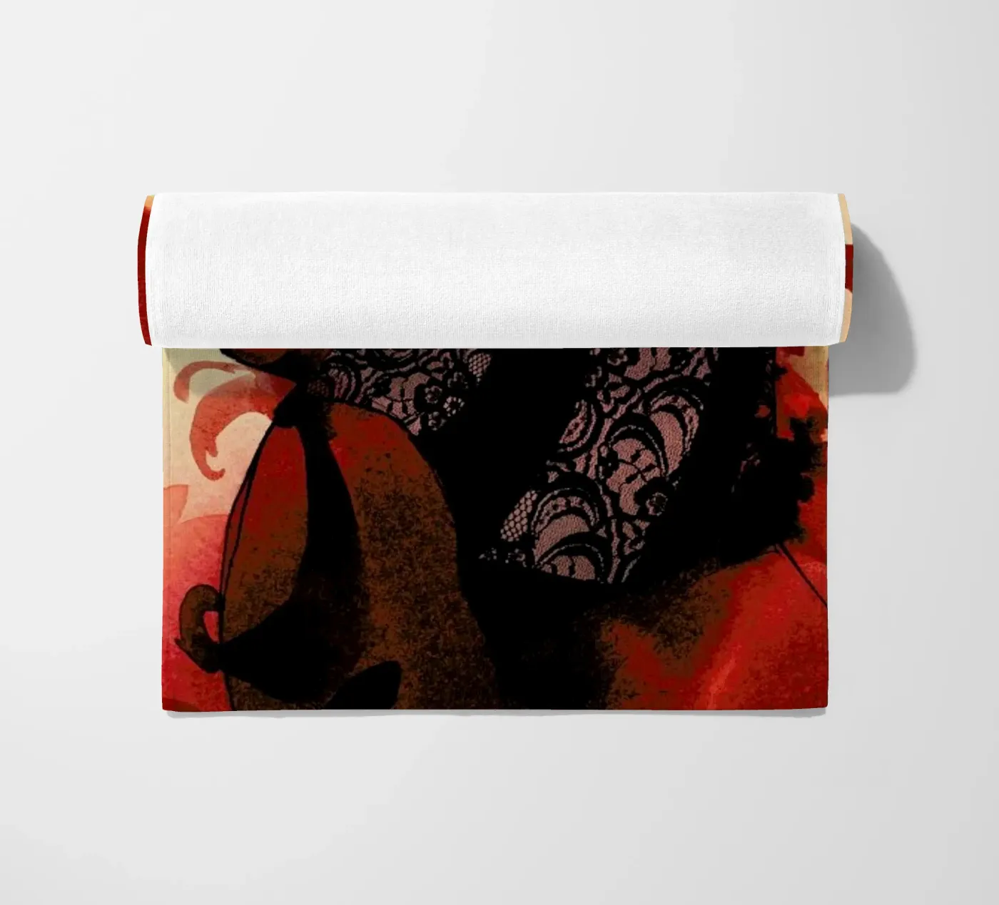 Rouge telo mare da Ekaterina Koroleva