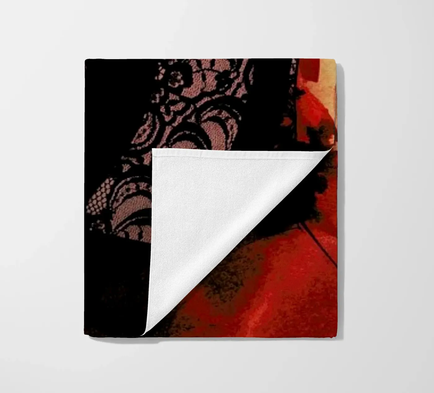 Rouge telo mare da Ekaterina Koroleva