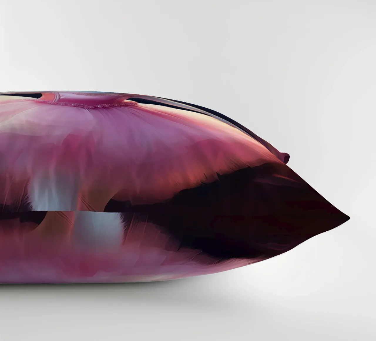 Coniglio Ballerina cuscino da Hightown Design