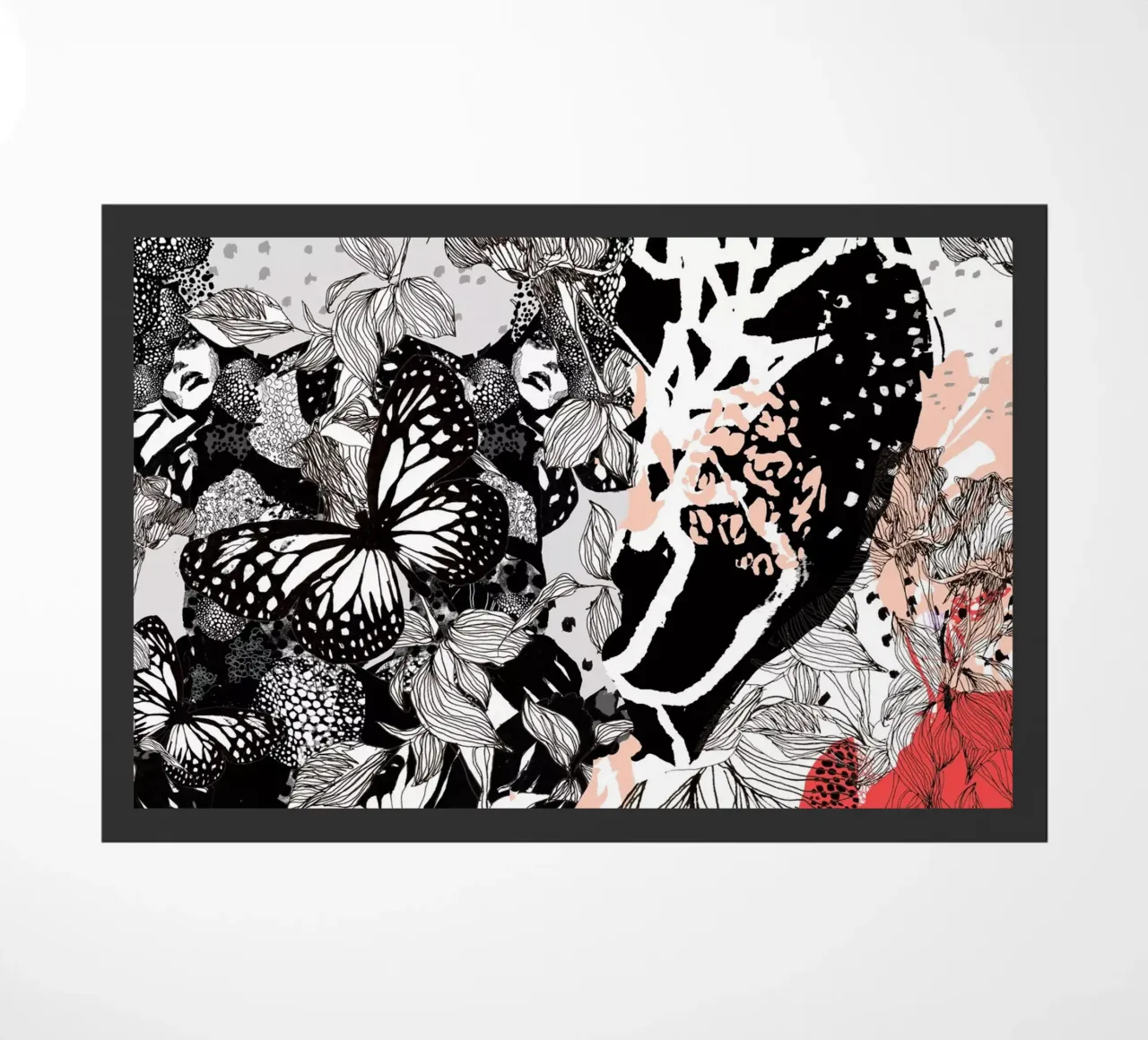 farfalla zerbino da k i m