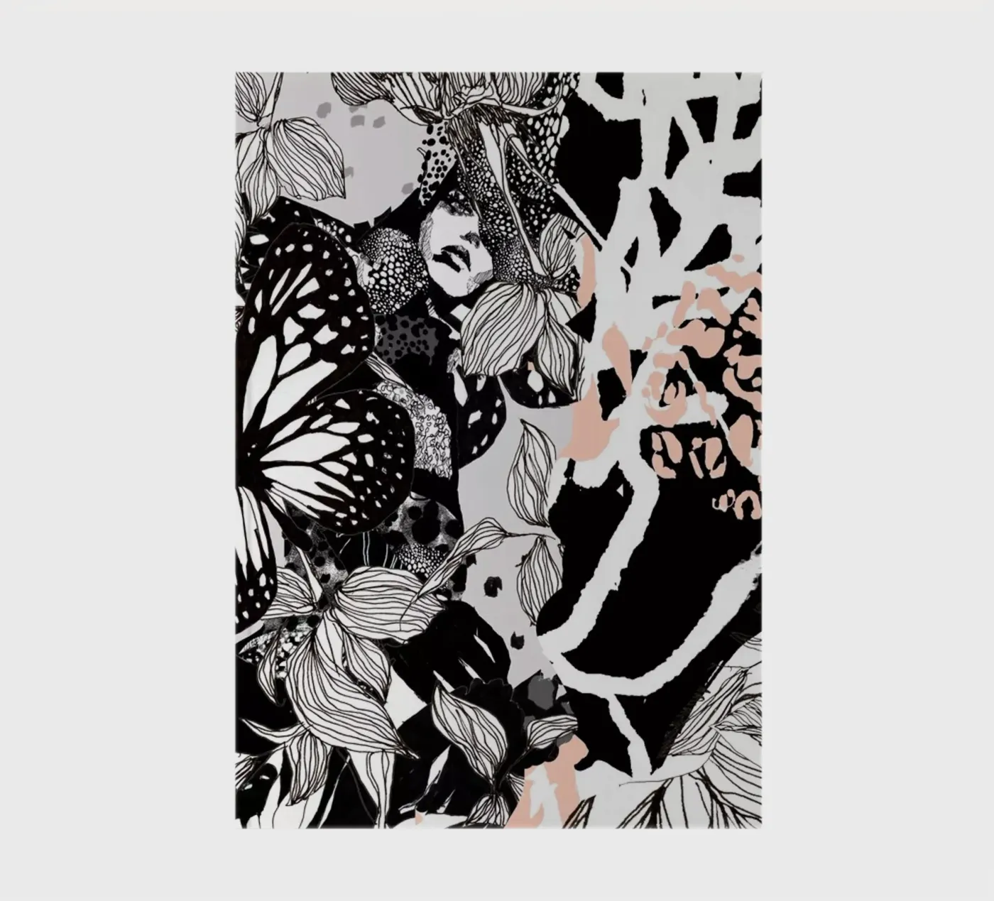 farfalla quaderno da k i m