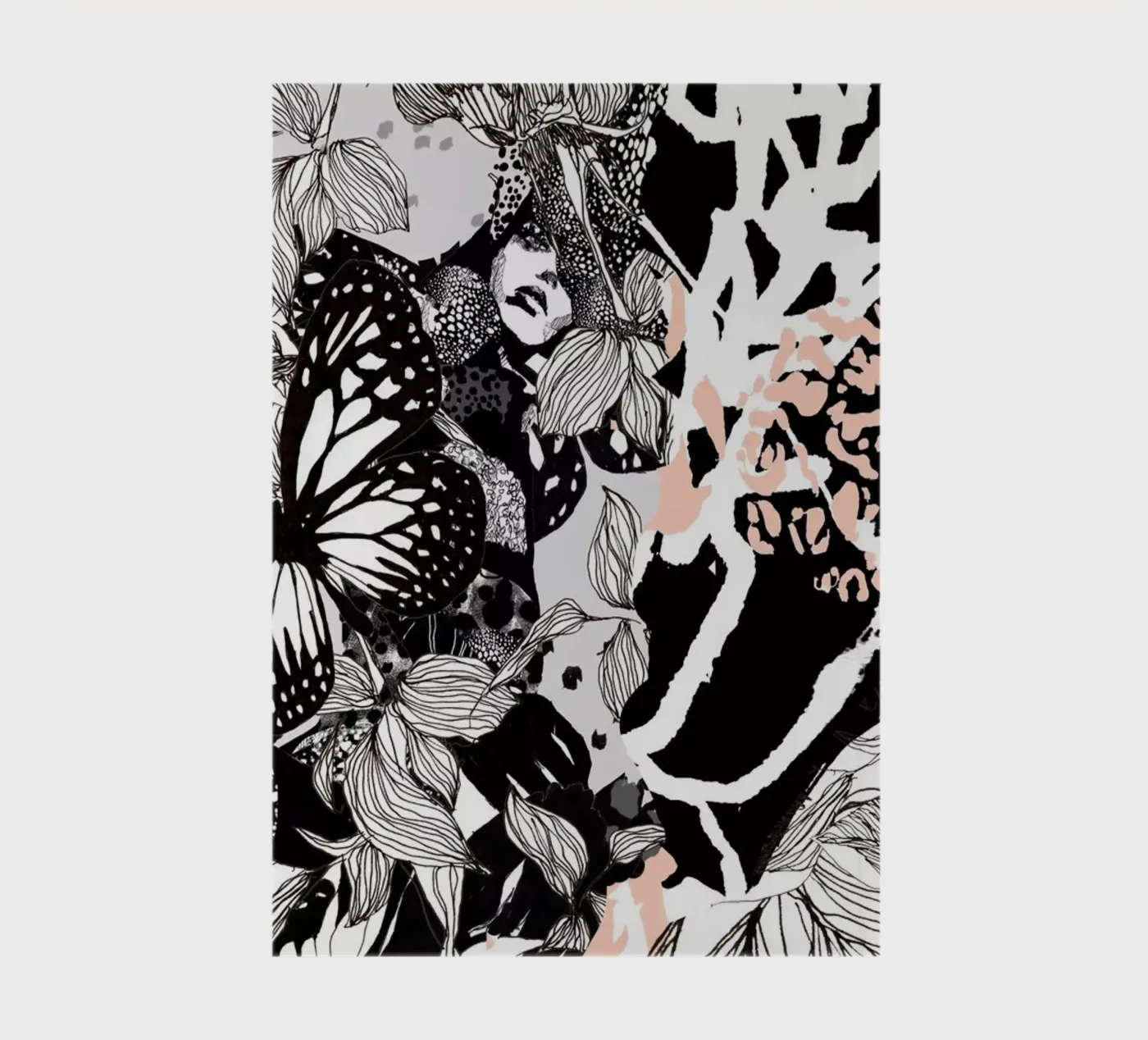 farfalla quaderno da k i m