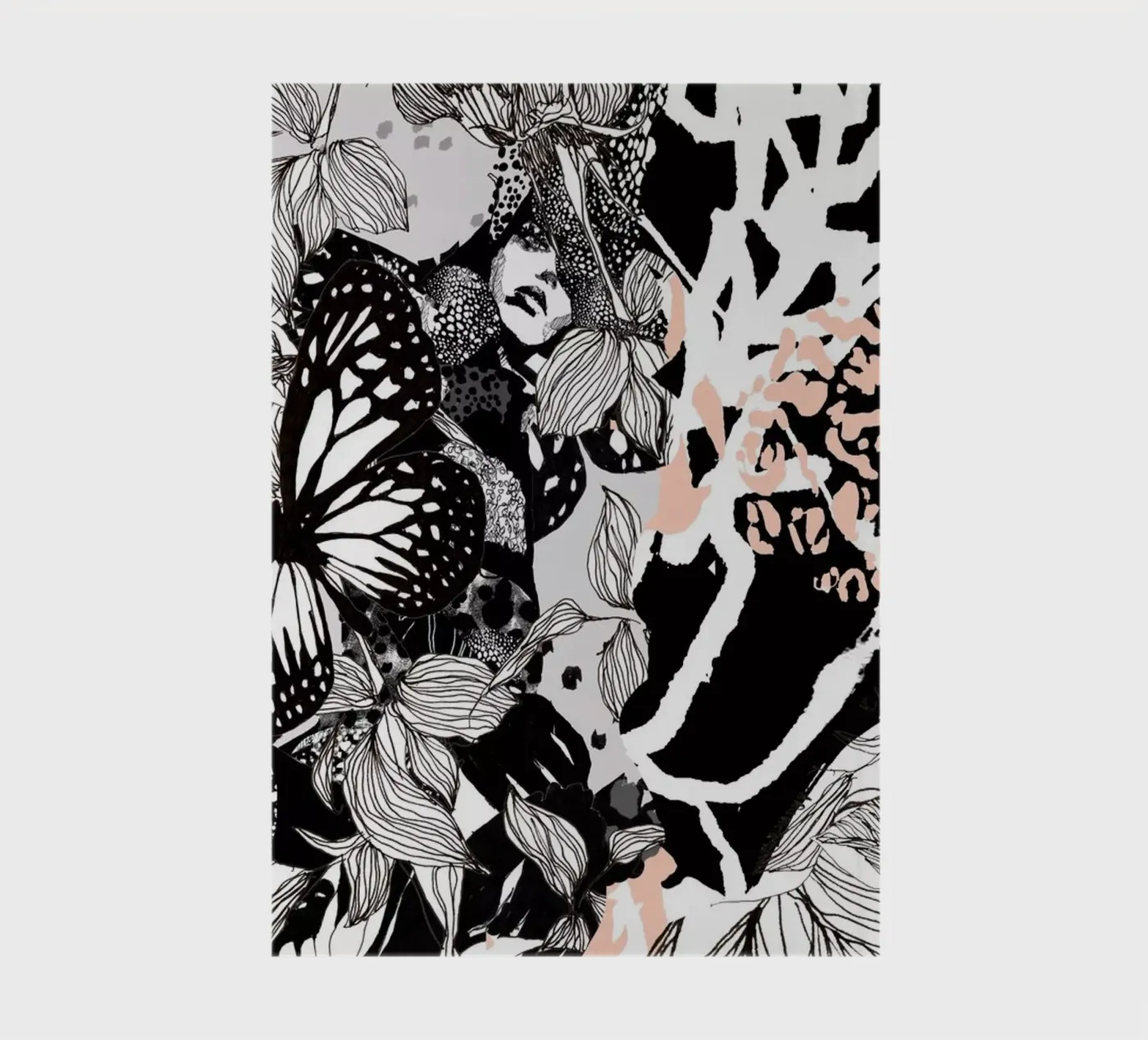 farfalla quaderno da k i m