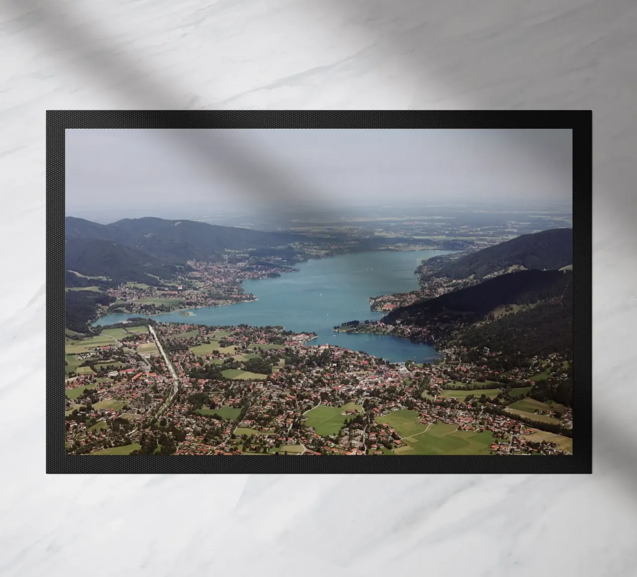 Tegernsee, Baviera zerbino da Simon Koy