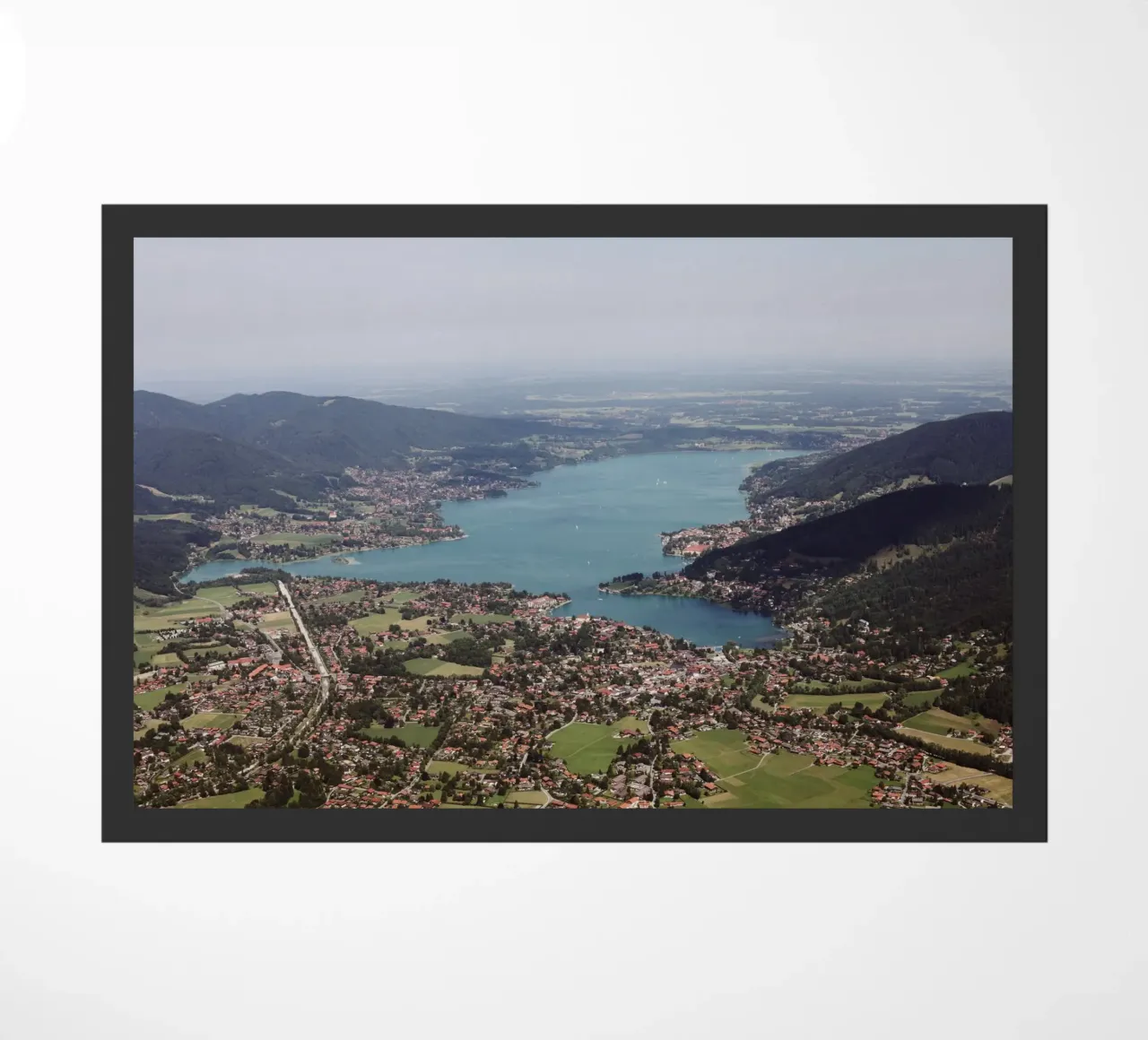 Tegernsee, Baviera zerbino da Simon Koy