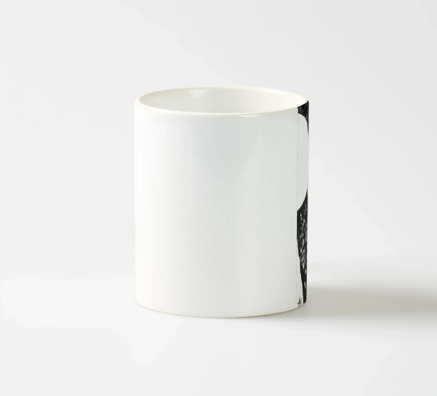 canopy ceramic mug by k i m