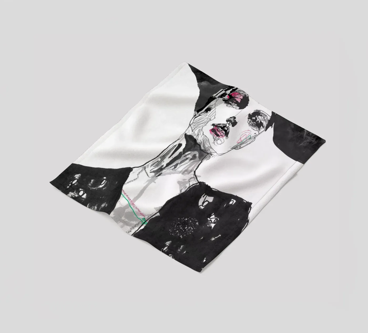 luifel fleecedeken van k i m