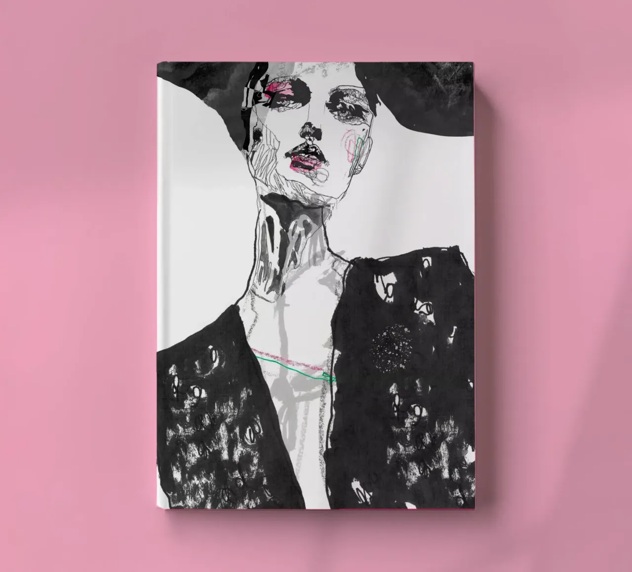 canopée carnet de notes de k i m