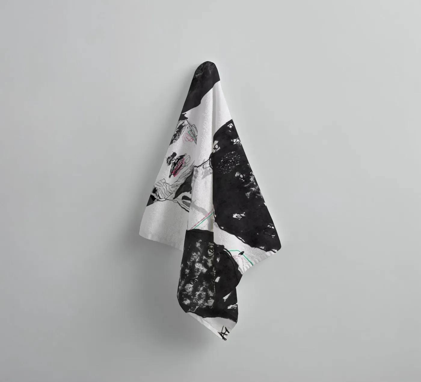 canopy towel by k i m