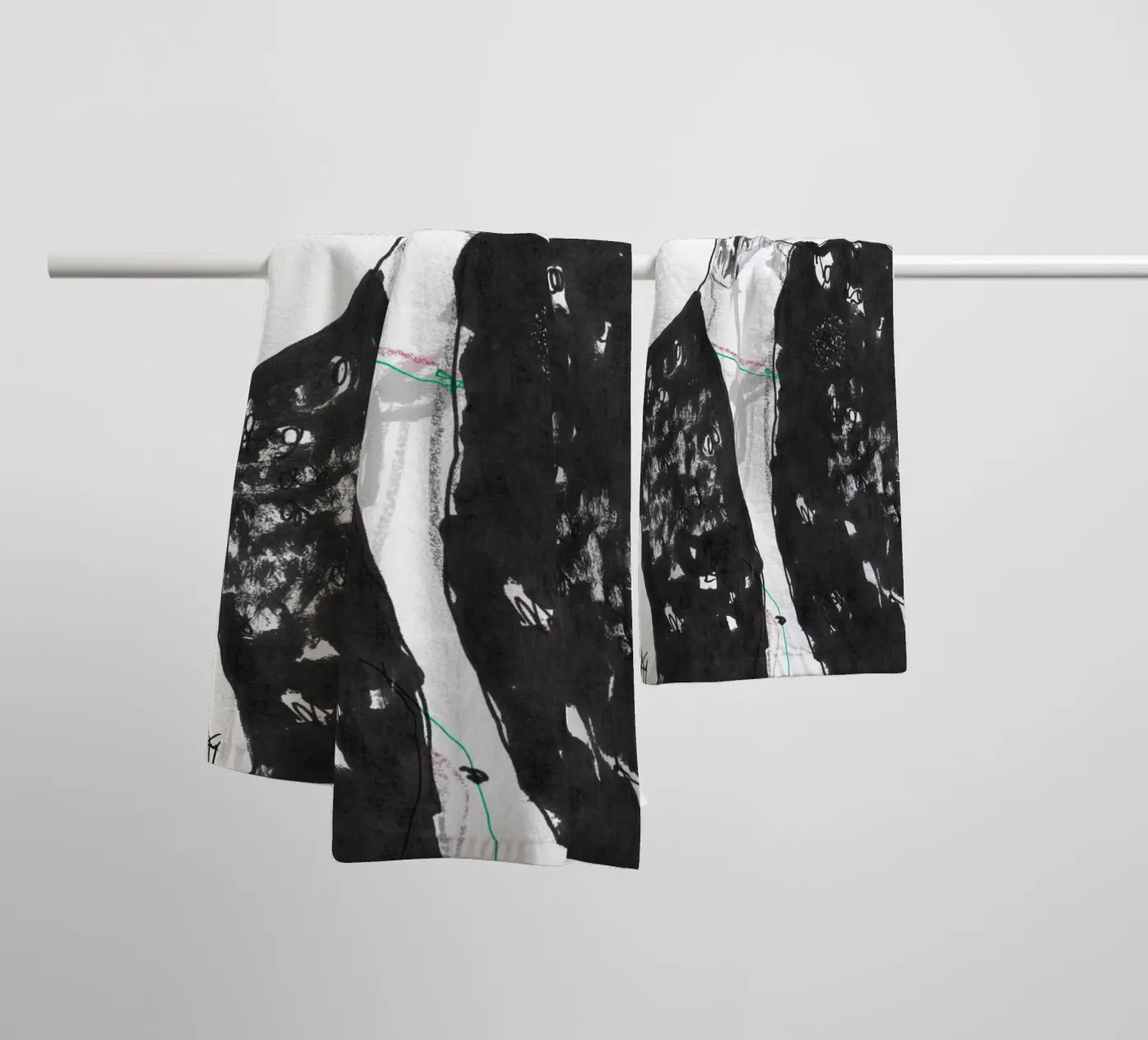 canopy towel by k i m