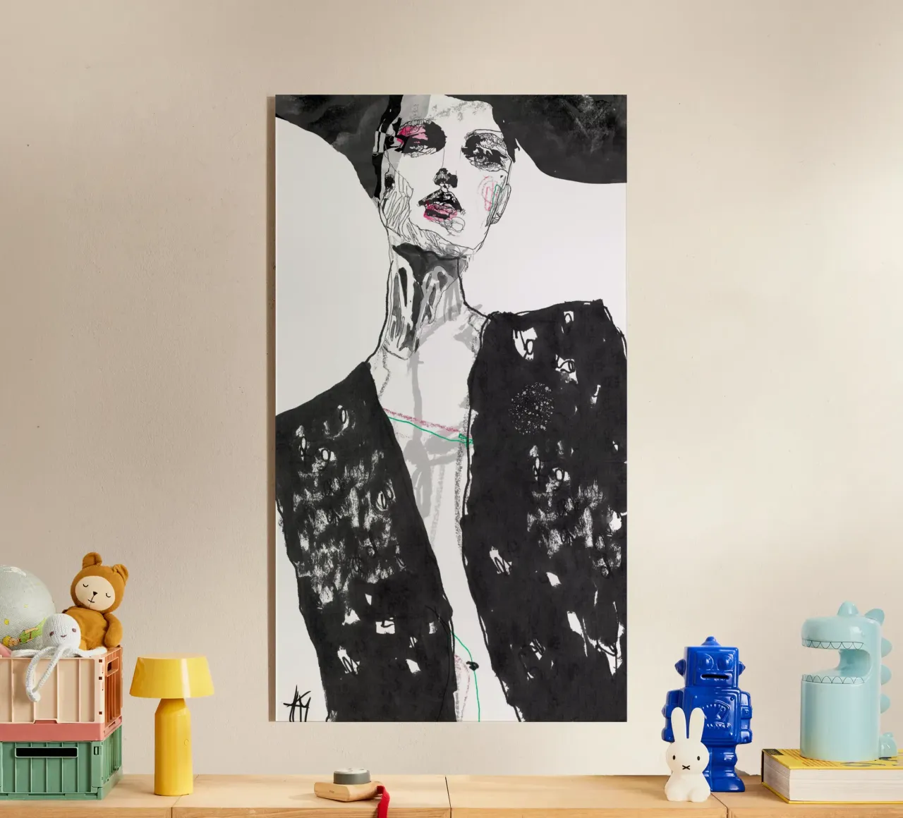 Vordach Acryl-Glas von k i m