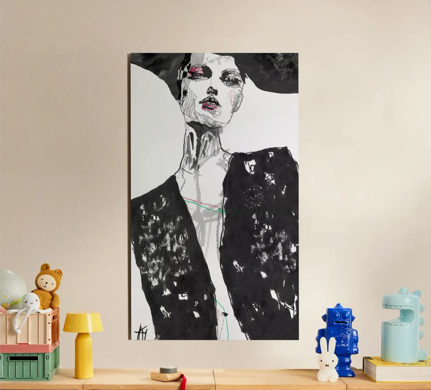 canopy forex plate by k i m
