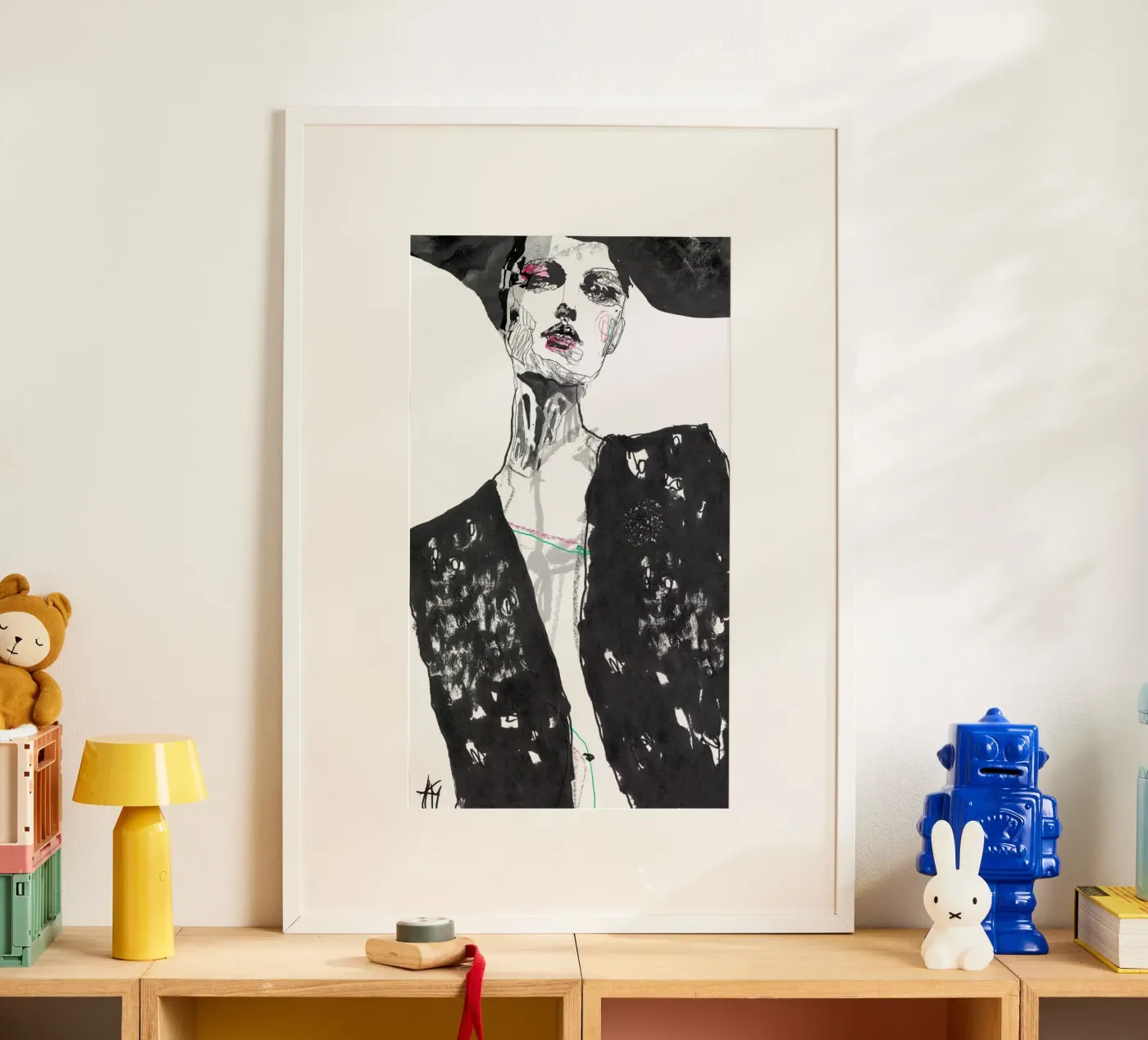 canopy poster by k i m
